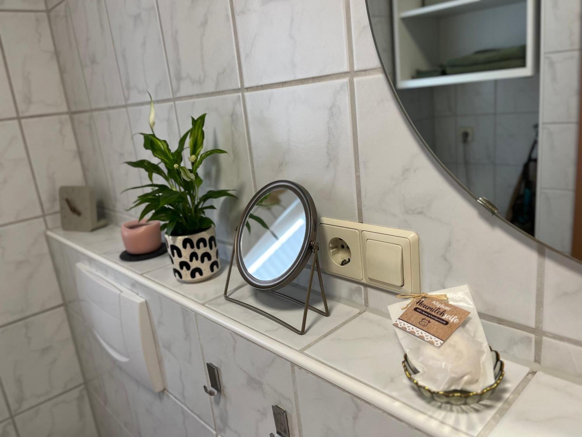 Appartement In Бад Валдзее Екстериор снимка